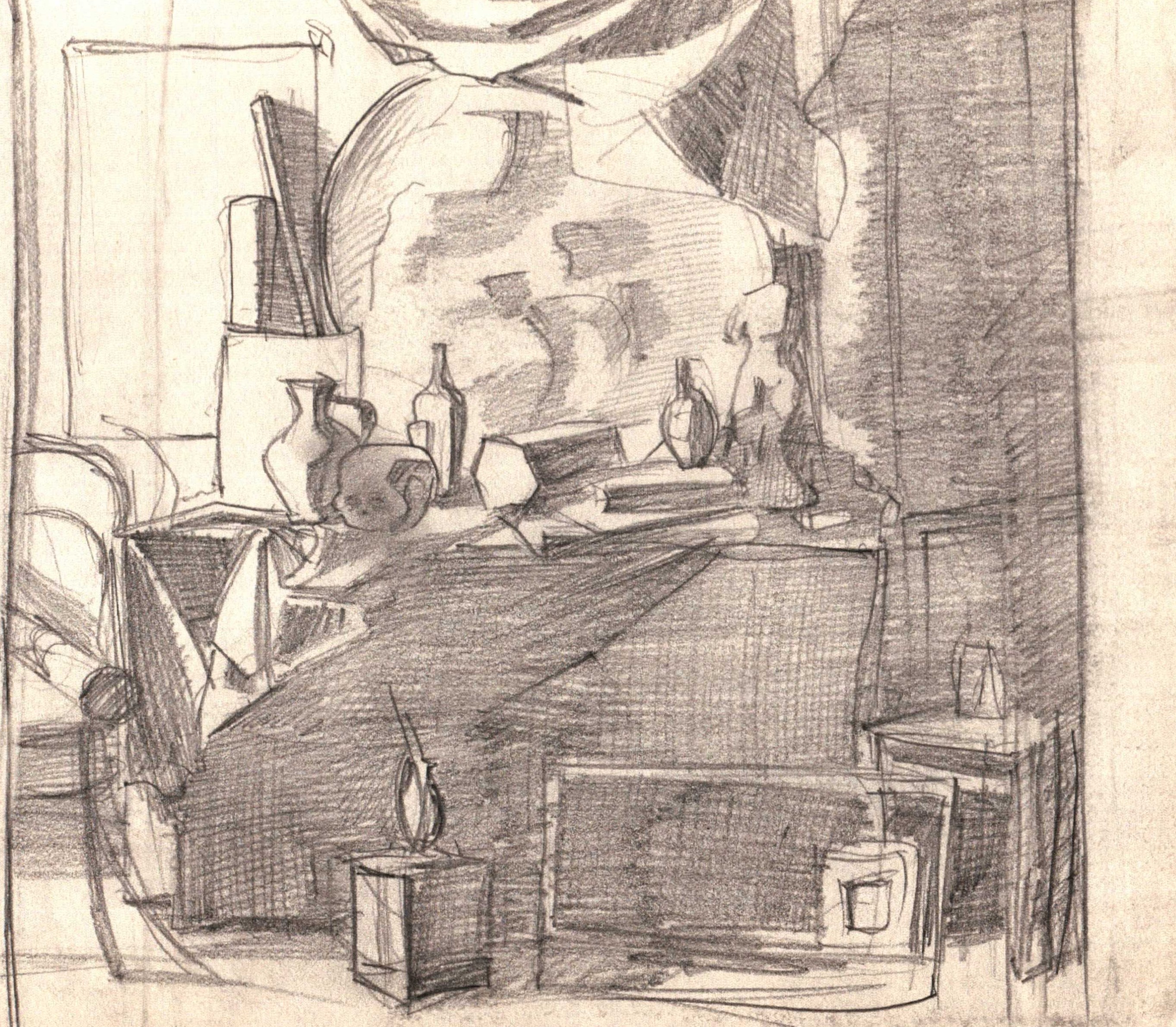 A sketch of the educational setting